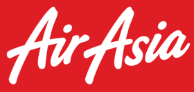 AirAsia Airline Logo