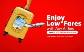 AirAsia Airline